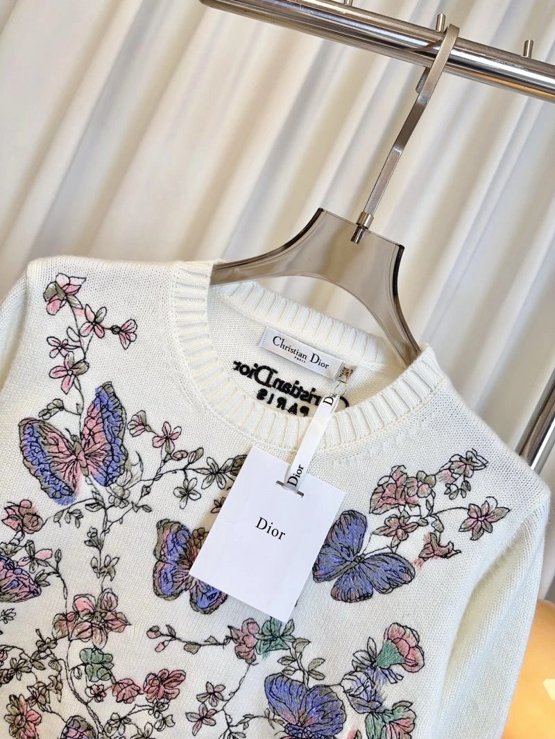 Christian Dior Sweaters Lightweight 112789