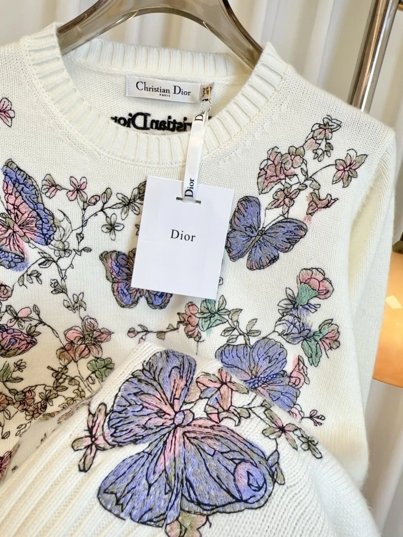 Christian Dior Sweaters Lightweight 112789