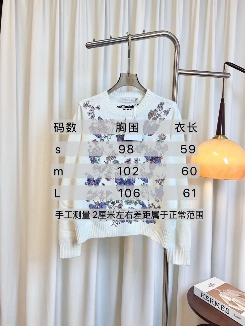 Christian Dior Sweaters Lightweight 112789
