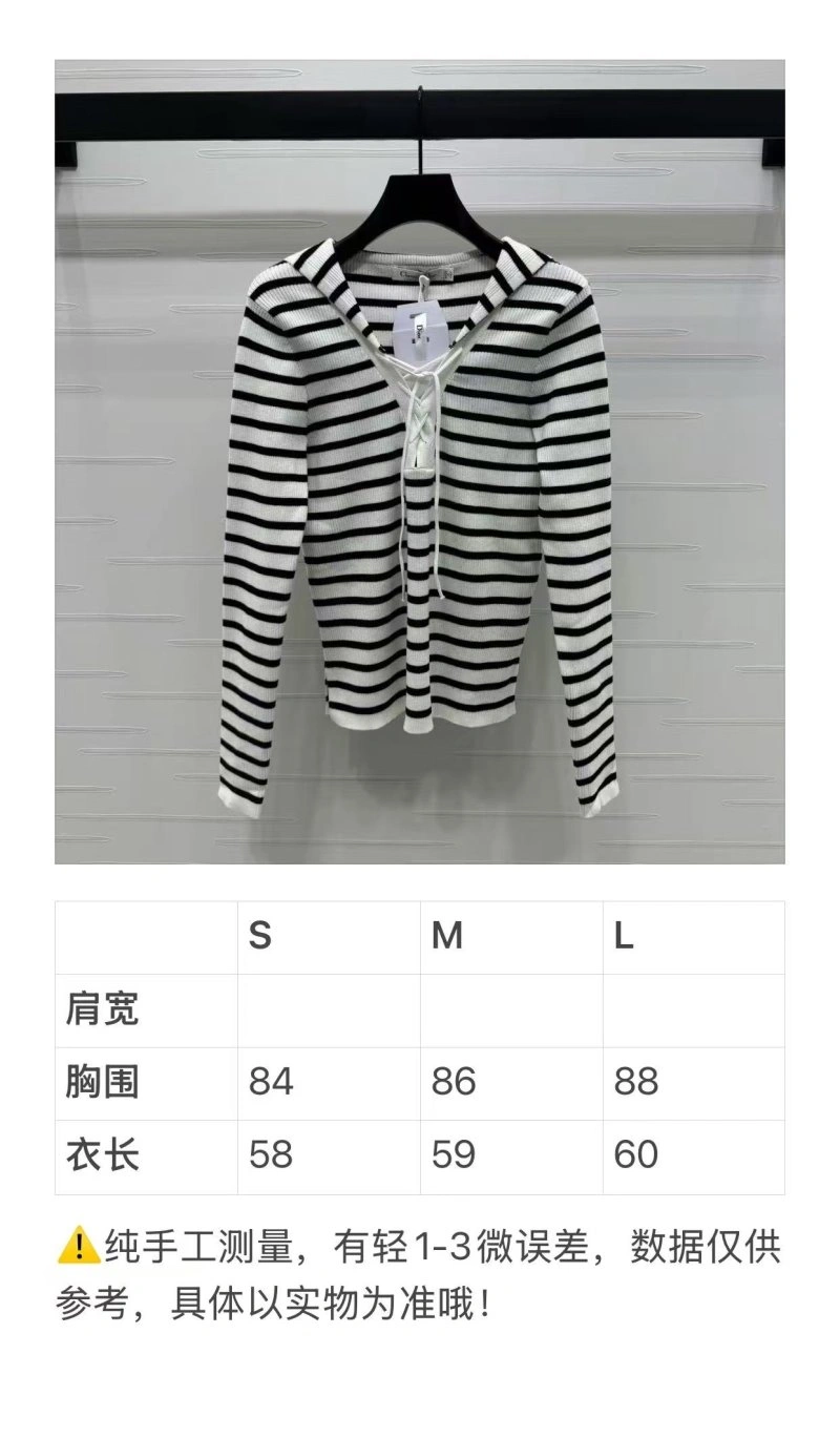 TopPick Christian Dior Sweaters 112808