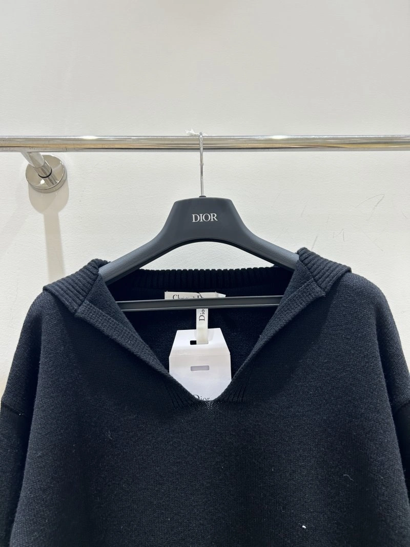 Comfortable Christian Dior Sweaters 112815