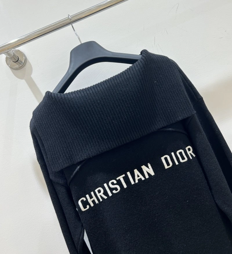 Comfortable Christian Dior Sweaters 112815