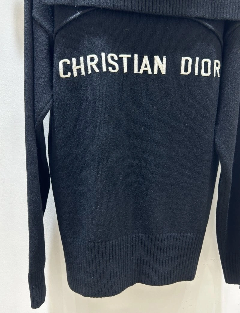 Comfortable Christian Dior Sweaters 112815