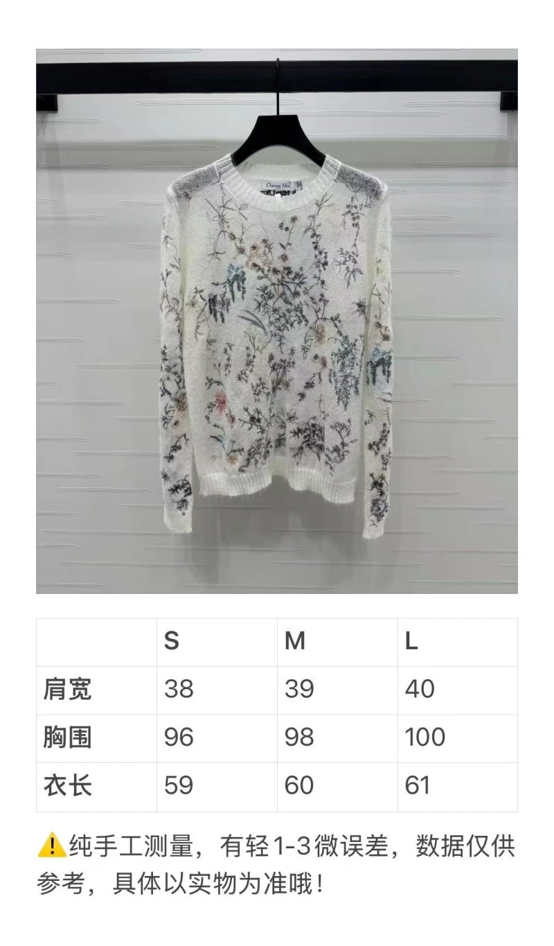 Christian Dior Sweaters Bright 112793