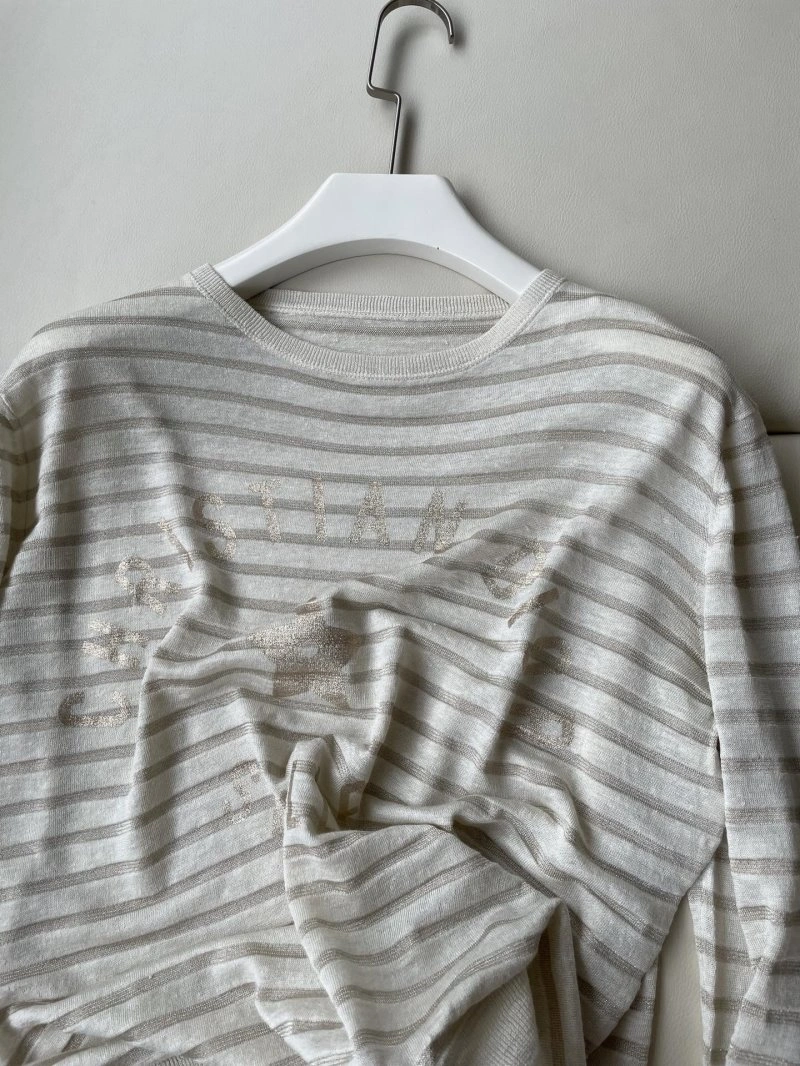 Christian Dior Sweaters Breathable 112788
