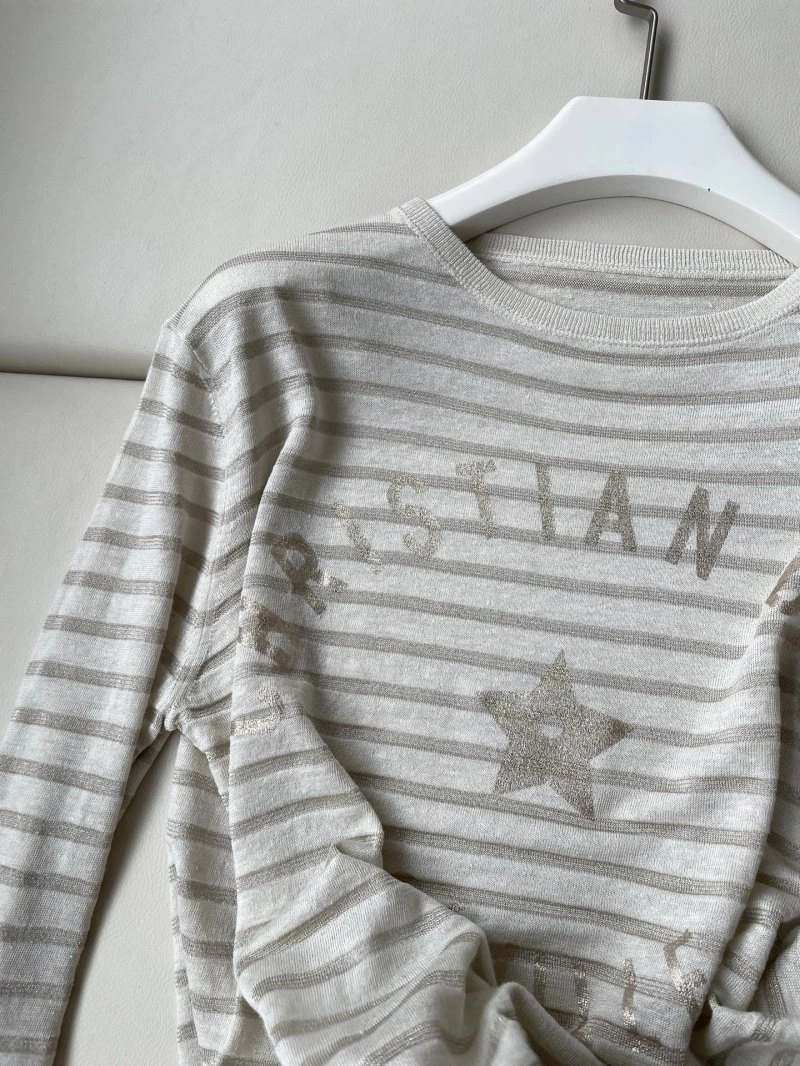 Christian Dior Sweaters Breathable 112788