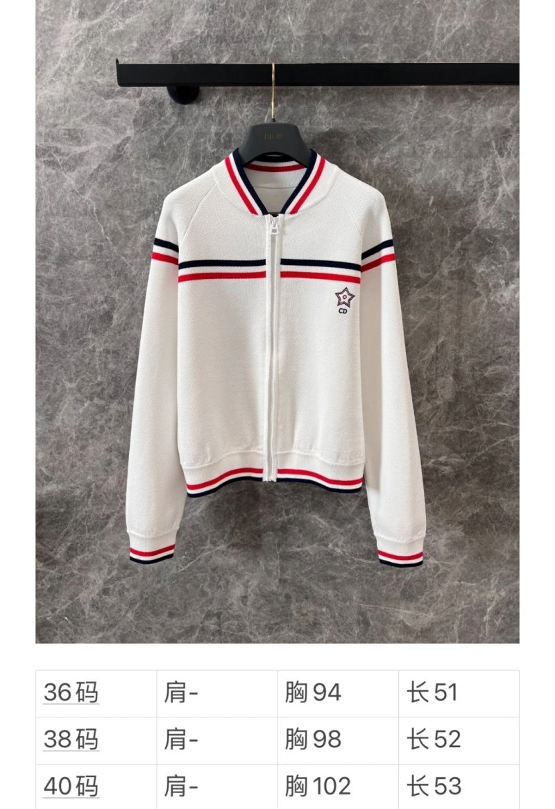 TravelReady Christian Dior Sweaters 112804