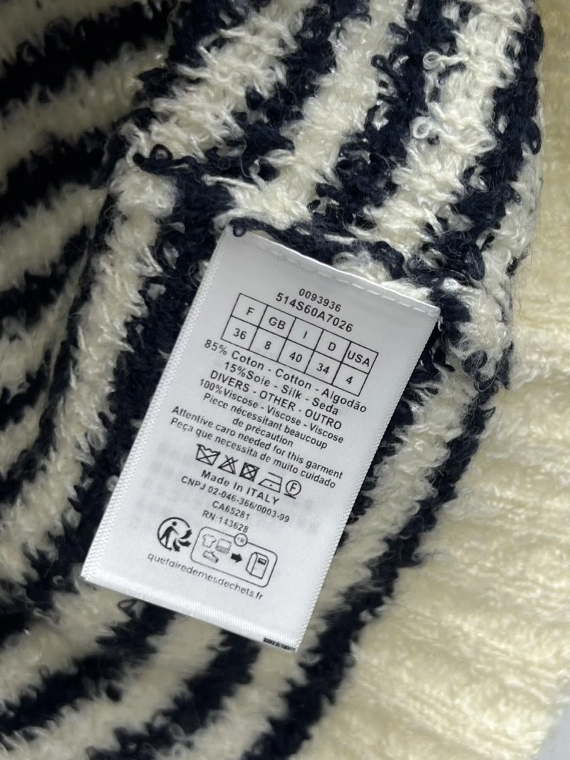 Christian Dior Sweaters ComfortFit 112814