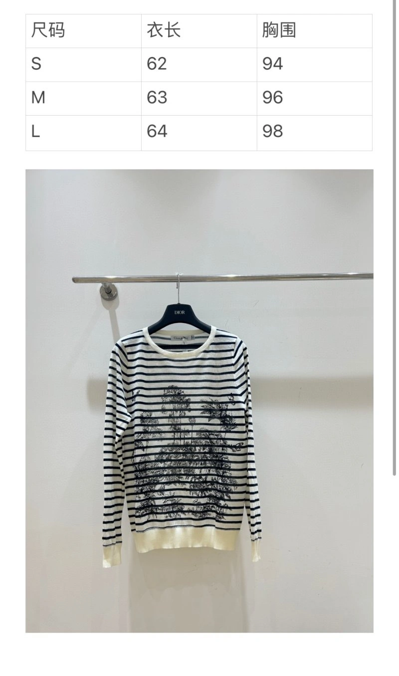 Christian Dior Sweaters Affordable 112811