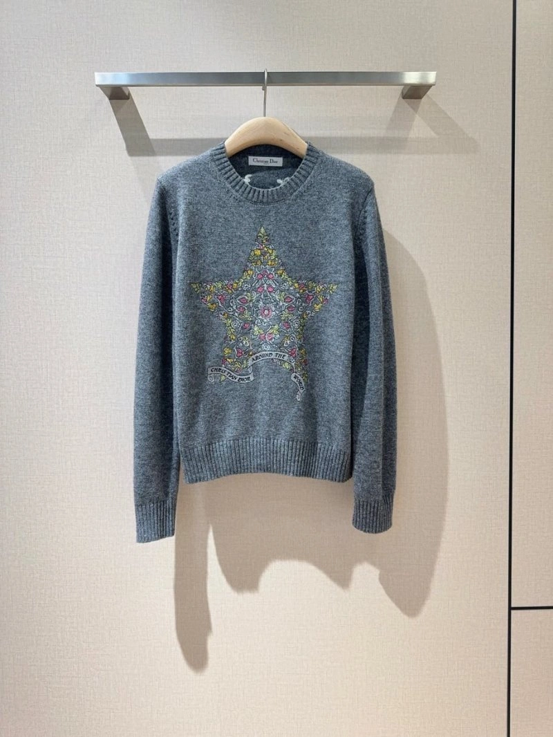 Colorful Christian Dior Sweaters 114251