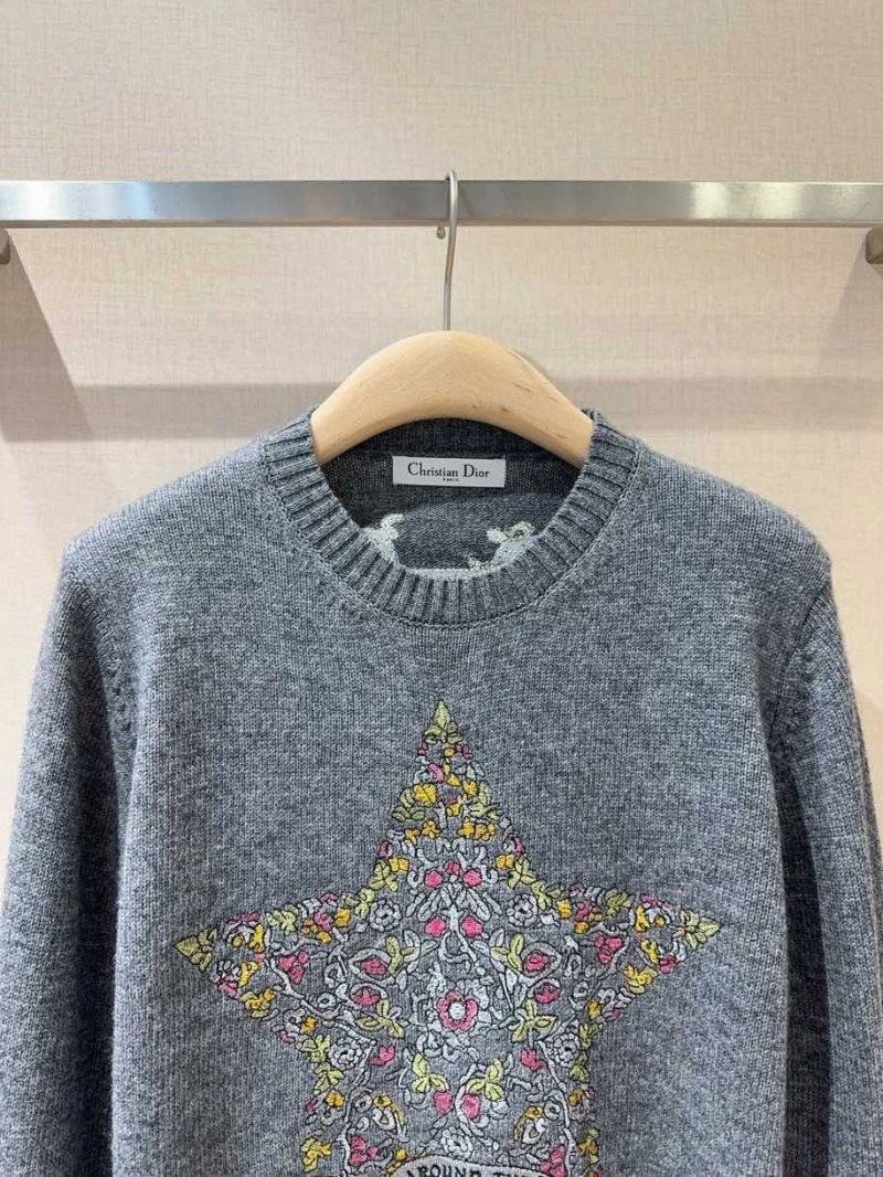 Colorful Christian Dior Sweaters 114251