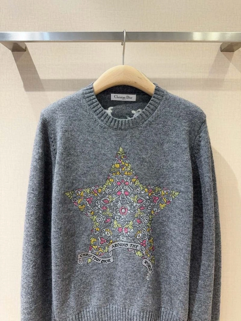 Colorful Christian Dior Sweaters 114251