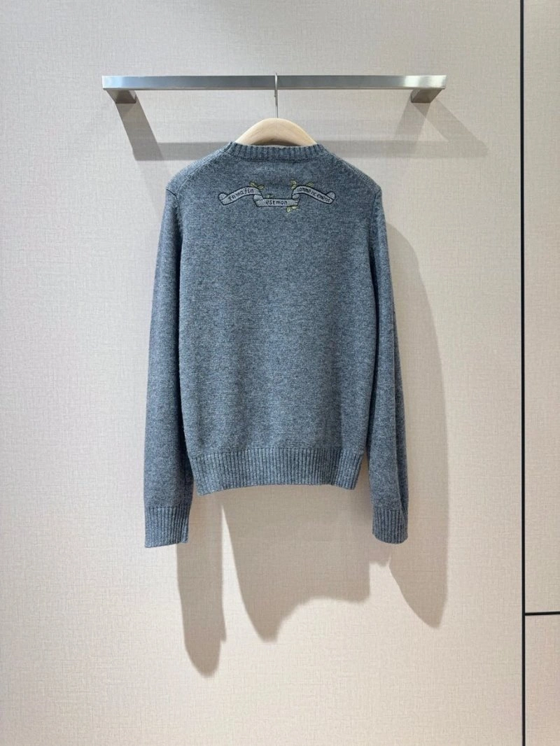 Colorful Christian Dior Sweaters 114251