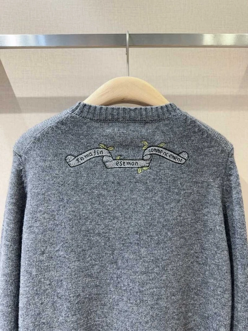 Colorful Christian Dior Sweaters 114251