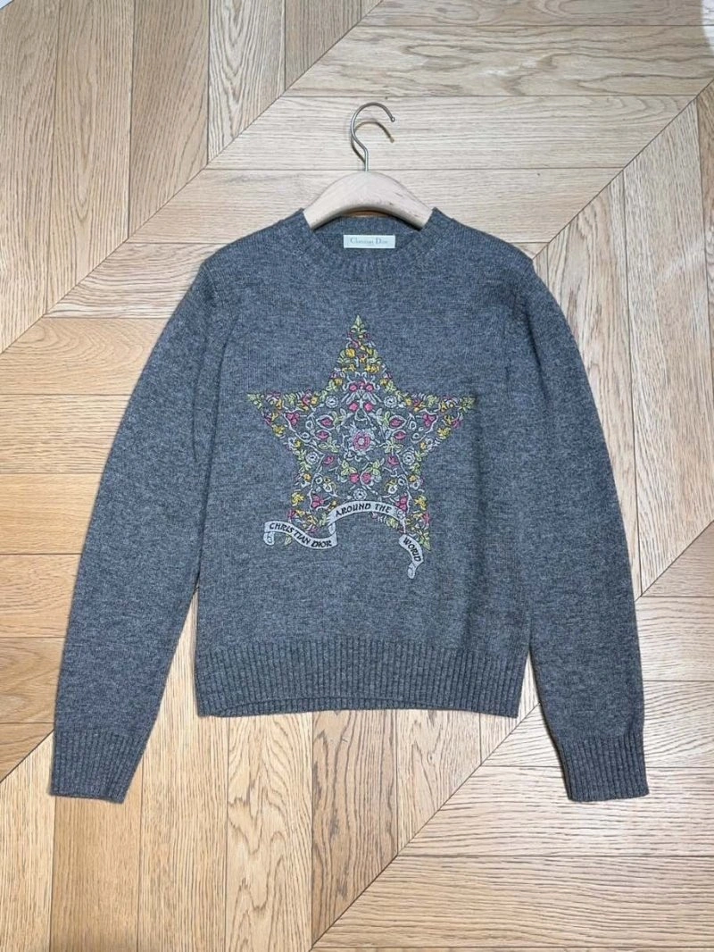 Colorful Christian Dior Sweaters 114251