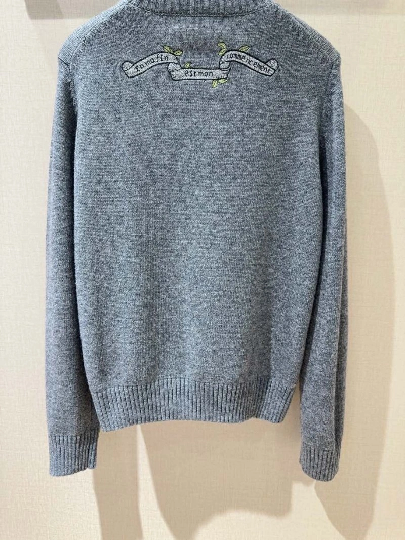 Colorful Christian Dior Sweaters 114251