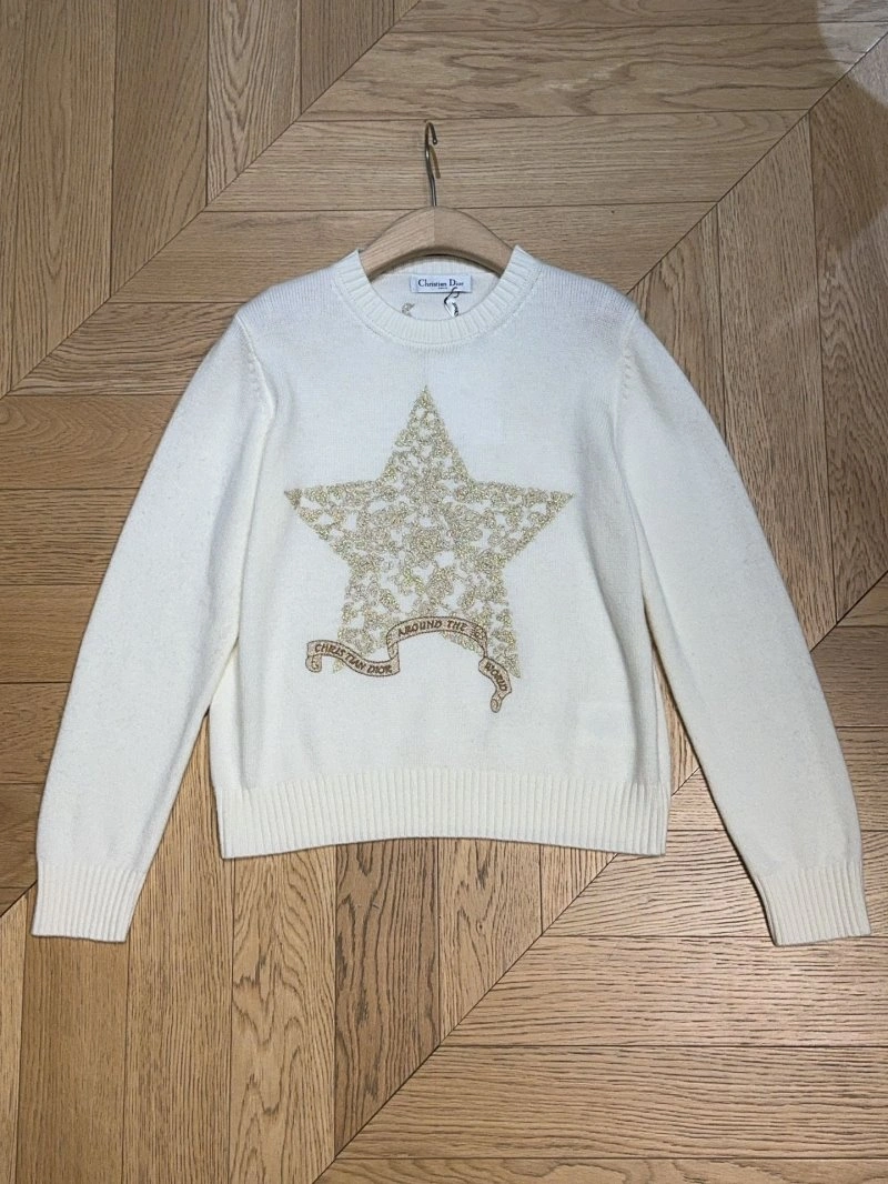 Christian Dior Sweaters Colorful 114259
