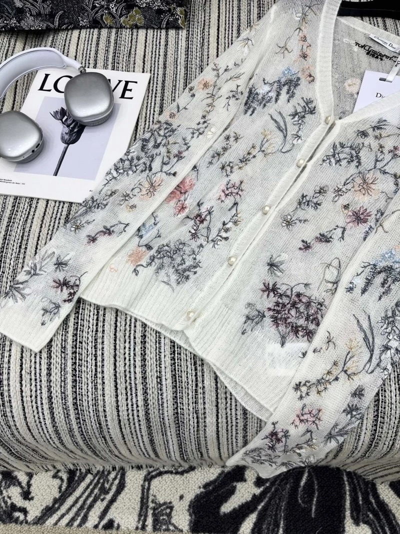 Christian Dior Sweaters Versatile 114263