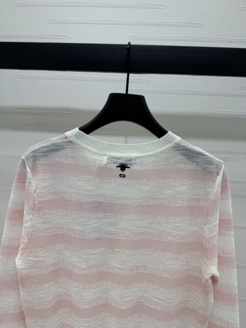 Unisex Christian Dior Sweaters 114239