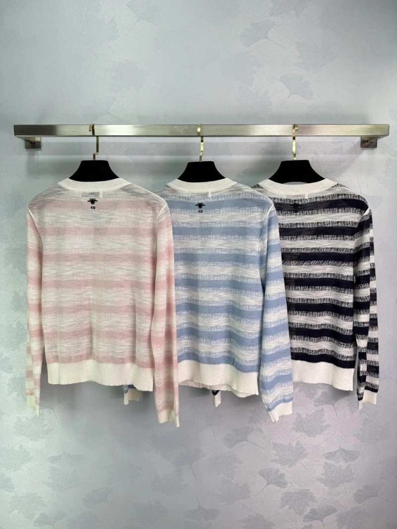 Christian Dior Sweaters Bold 114240