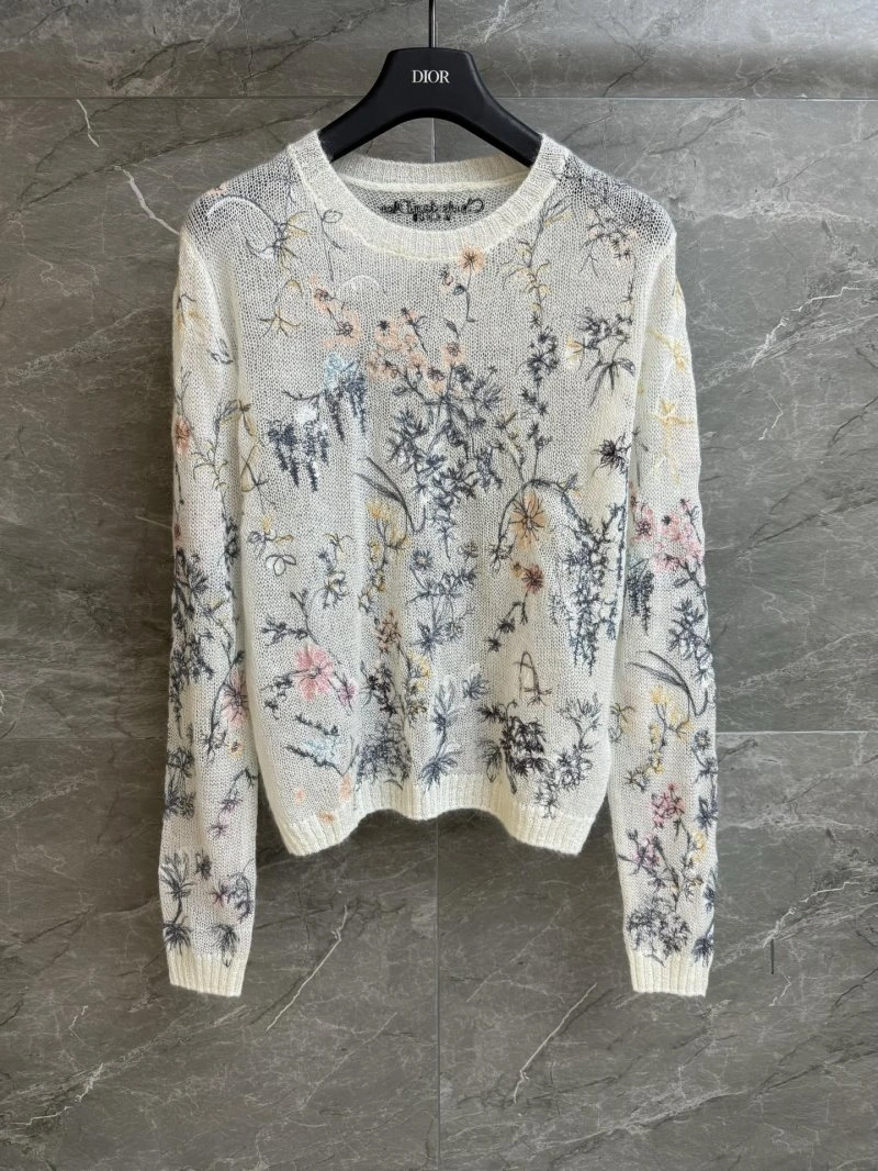 Breathable Christian Dior Sweaters 111989