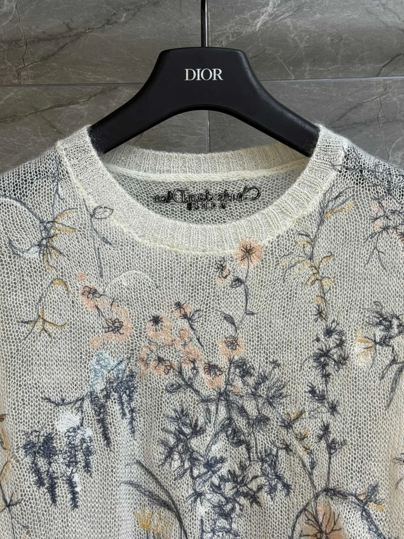 Breathable Christian Dior Sweaters 111989