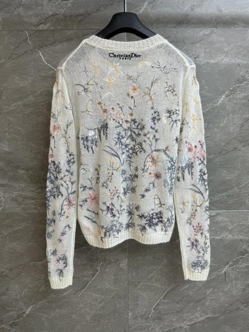 Breathable Christian Dior Sweaters 111989