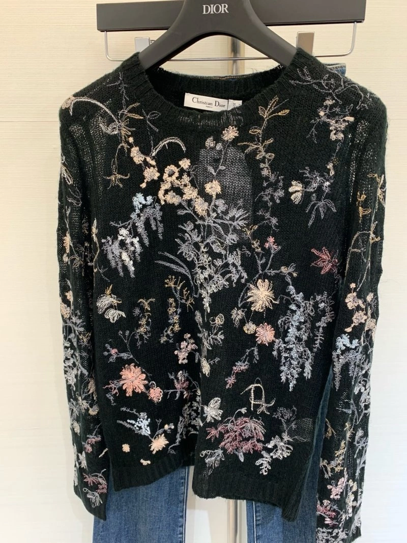 Durable Christian Dior Sweaters 111979