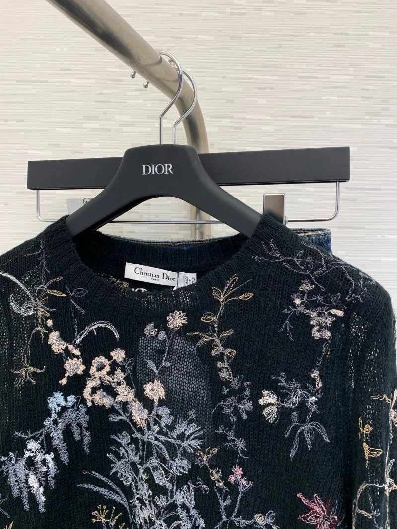Durable Christian Dior Sweaters 111979