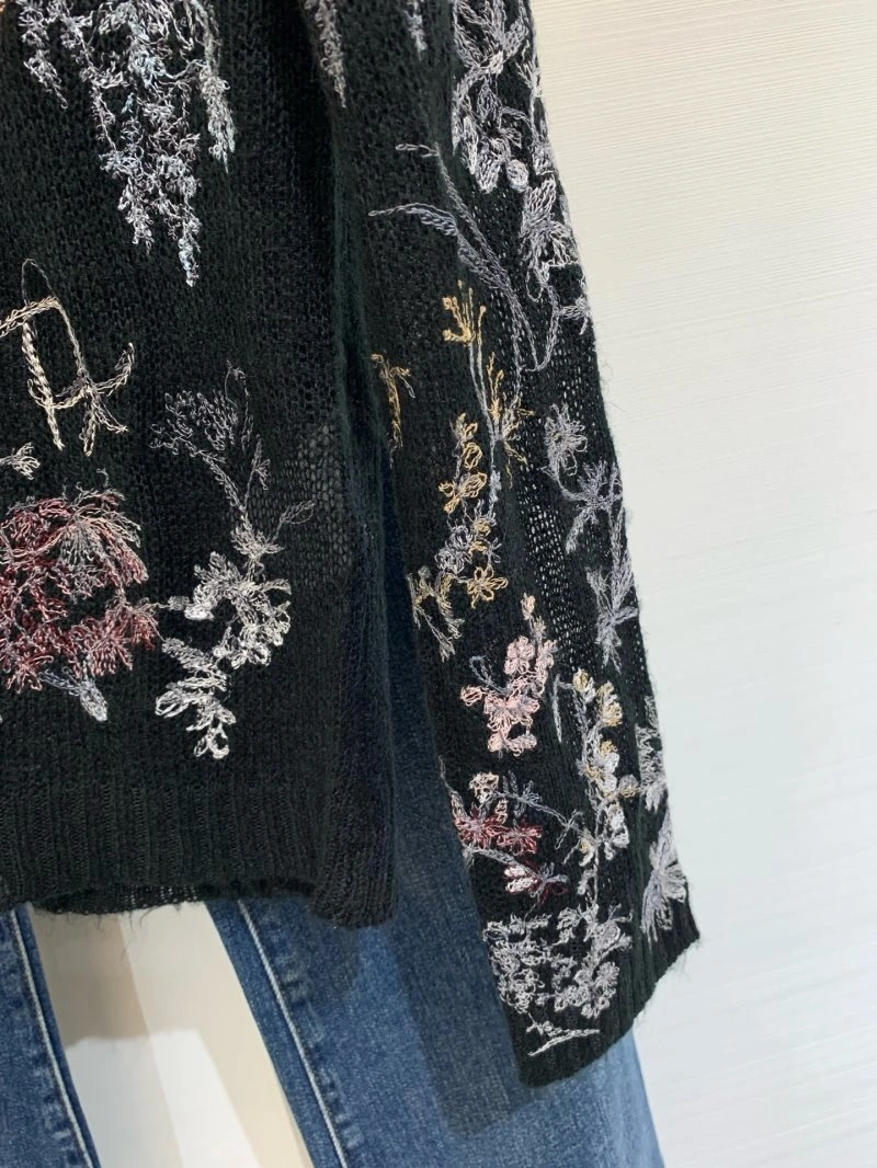 Durable Christian Dior Sweaters 111979