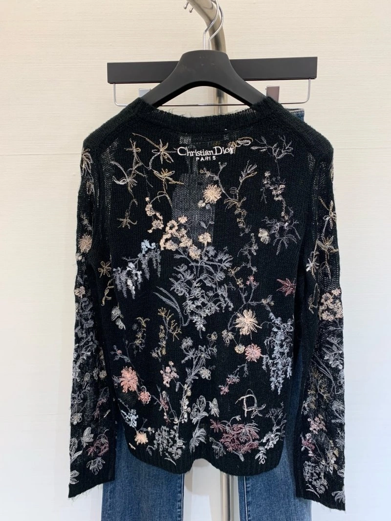 Durable Christian Dior Sweaters 111979