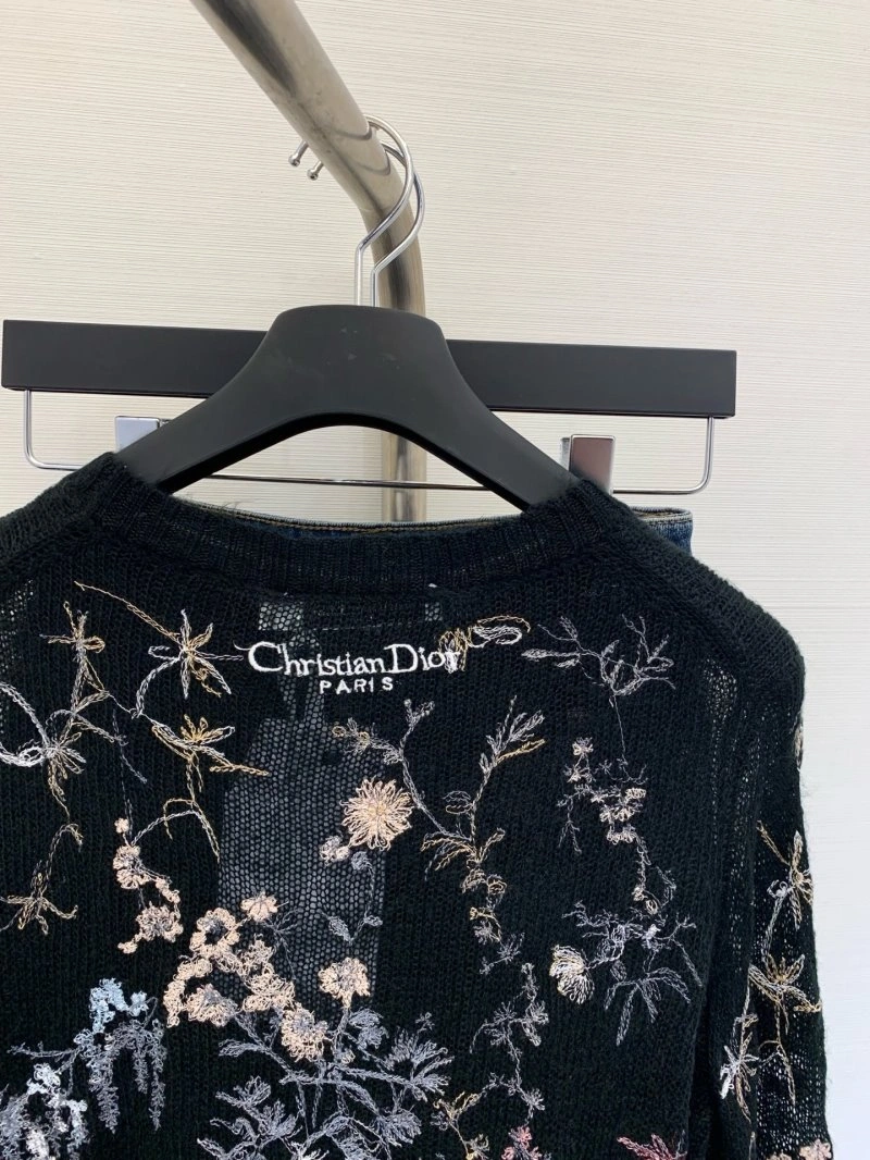 Durable Christian Dior Sweaters 111979