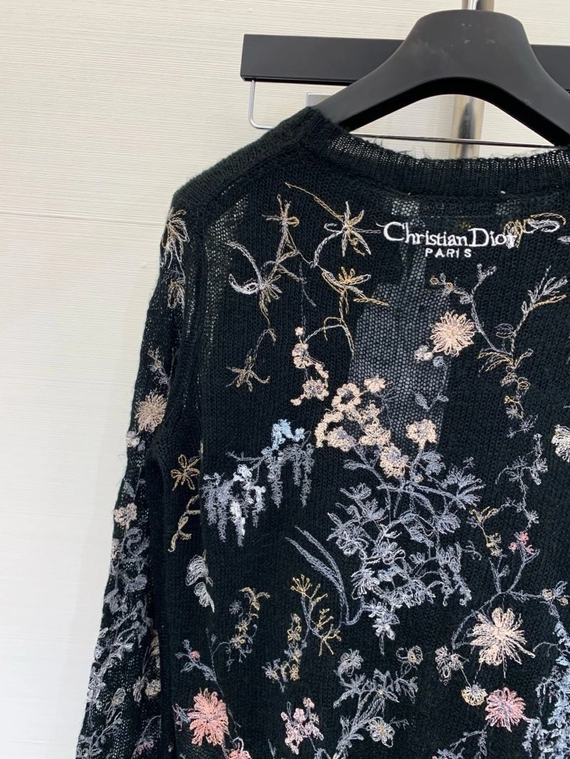 Durable Christian Dior Sweaters 111979