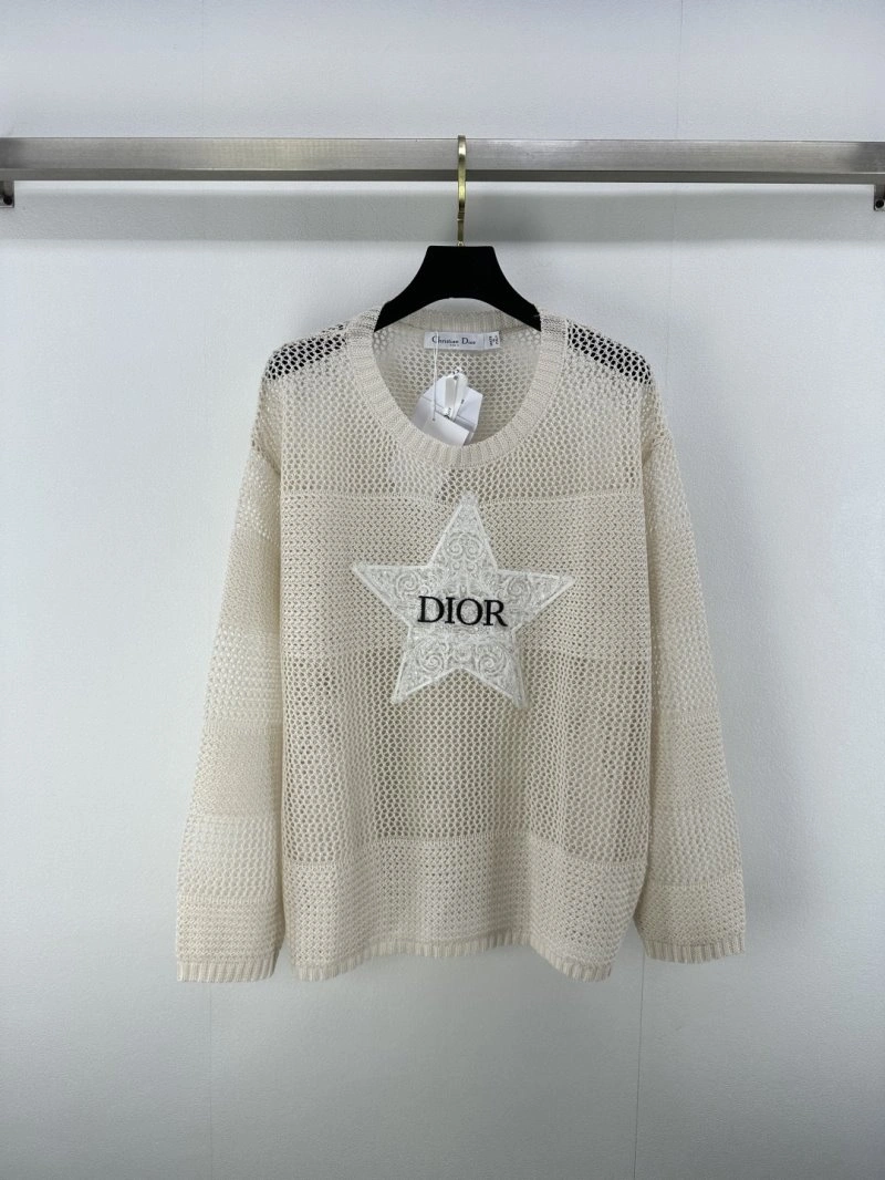 FlexibleFit Christian Dior Sweaters 111973