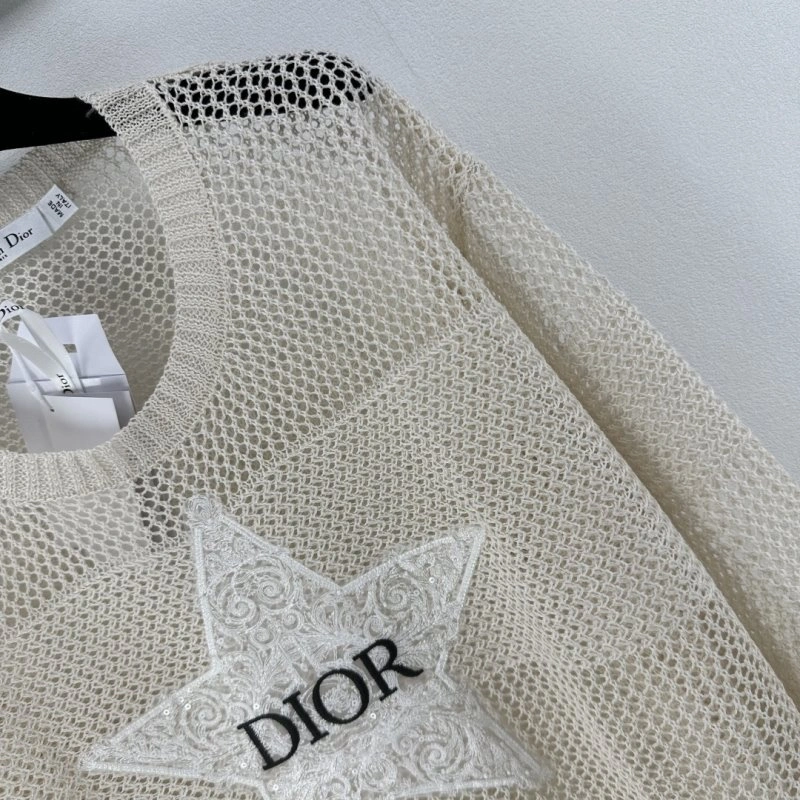 FlexibleFit Christian Dior Sweaters 111973