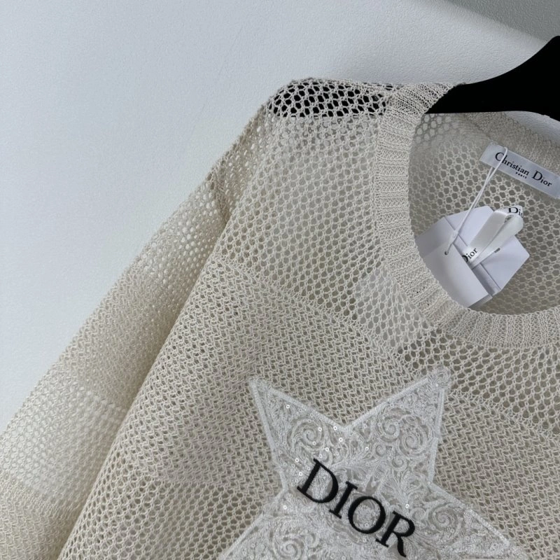 FlexibleFit Christian Dior Sweaters 111973