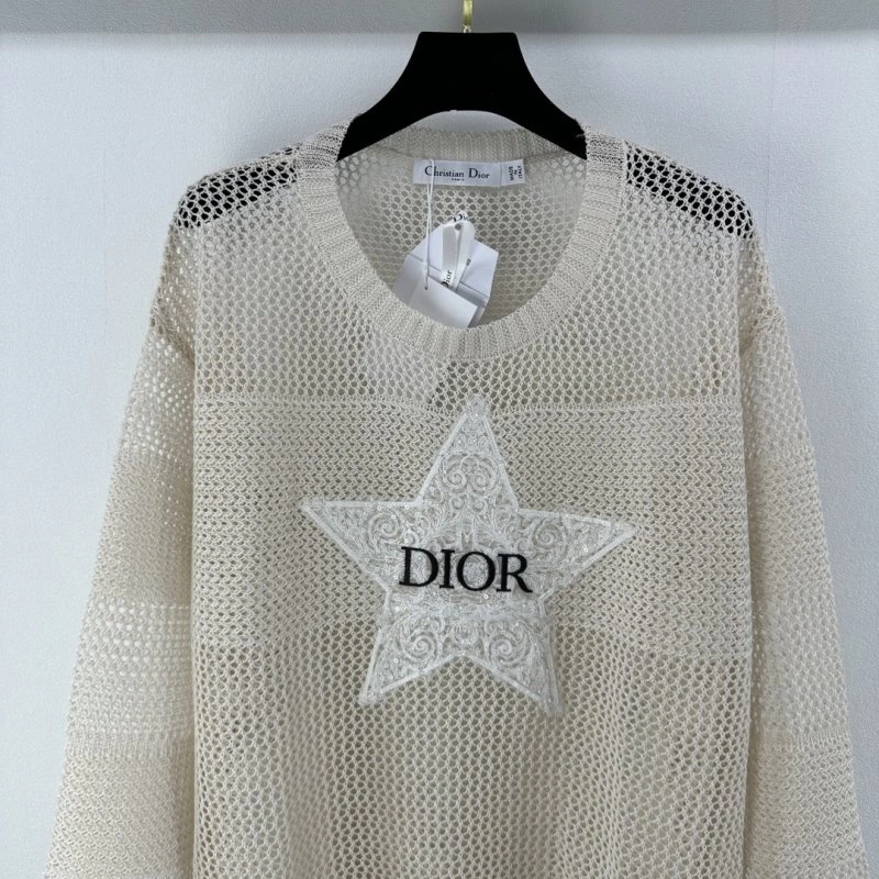 FlexibleFit Christian Dior Sweaters 111973