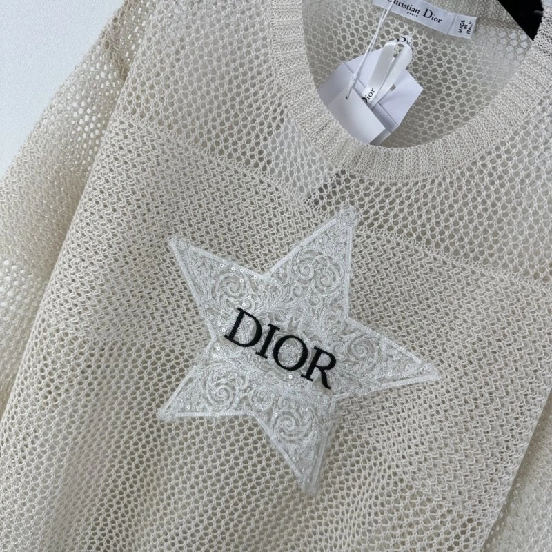 FlexibleFit Christian Dior Sweaters 111973