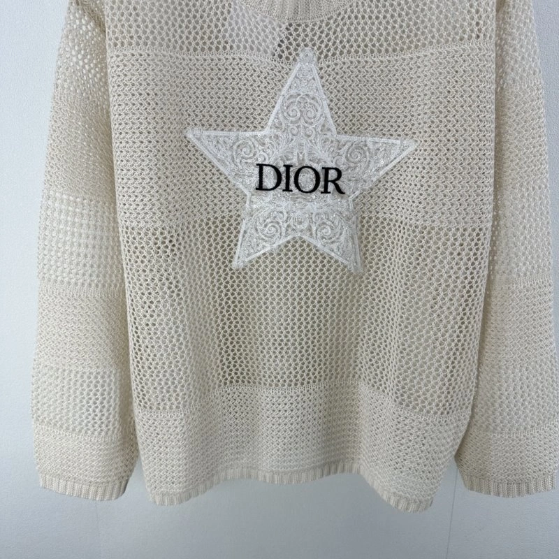 FlexibleFit Christian Dior Sweaters 111973