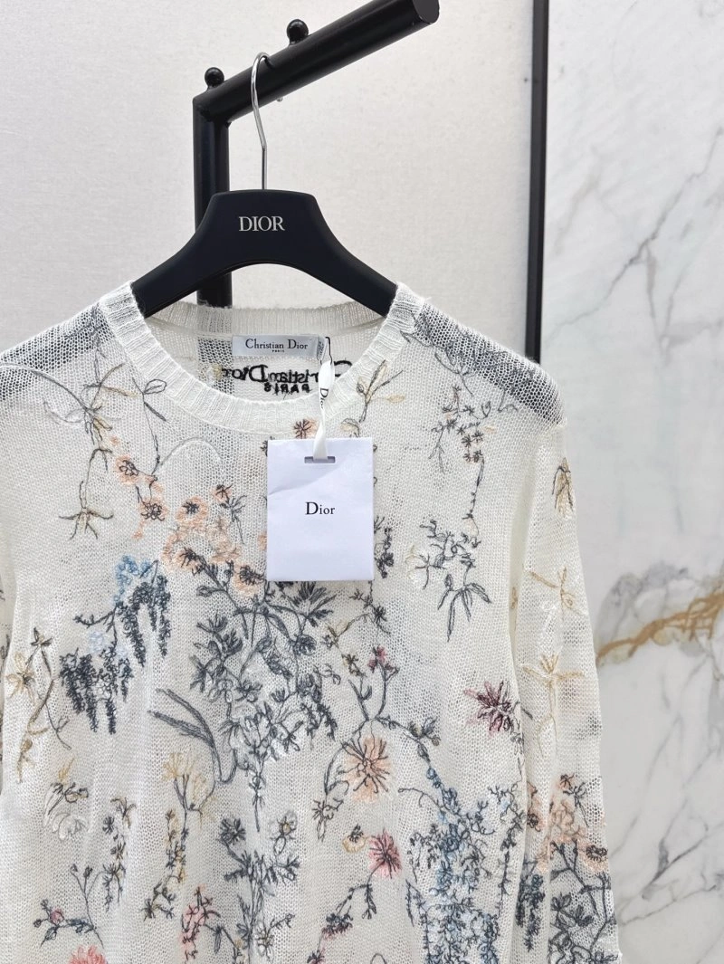 Christian Dior Sweaters FlexibleFit 111970
