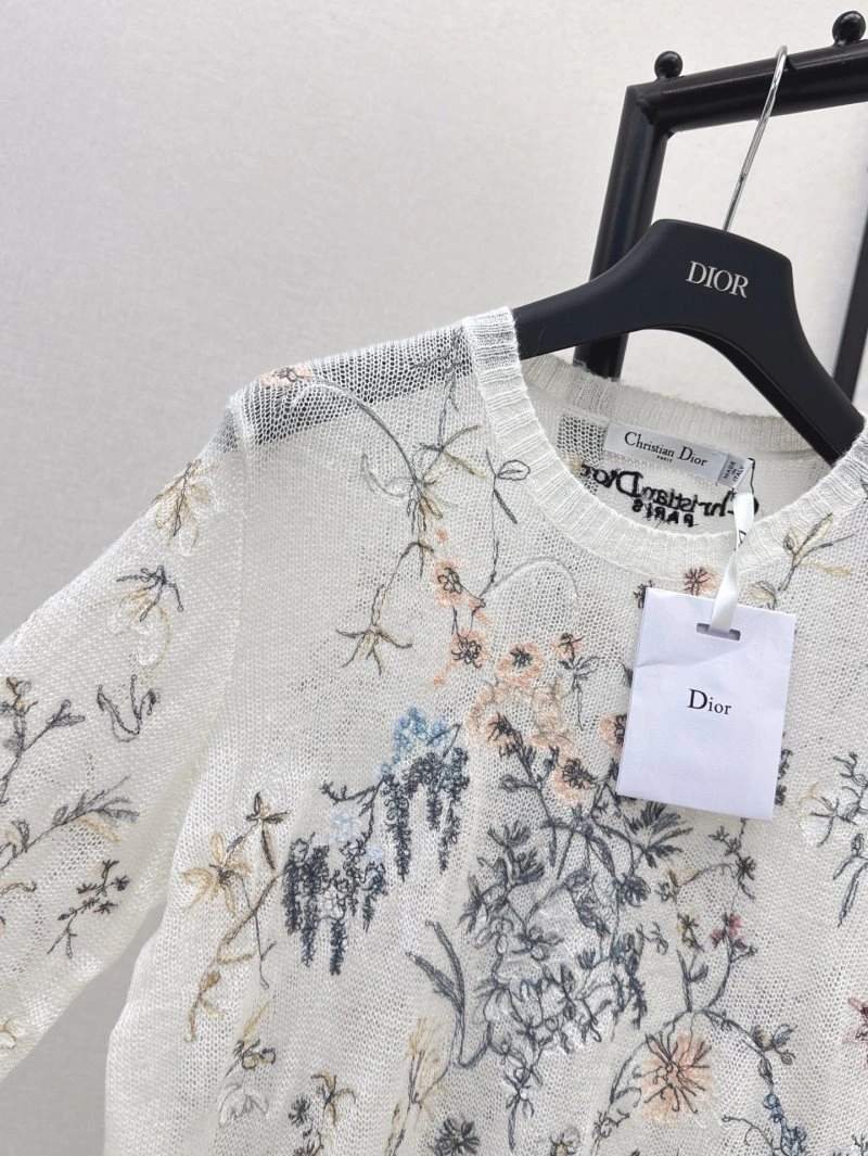 Christian Dior Sweaters FlexibleFit 111970