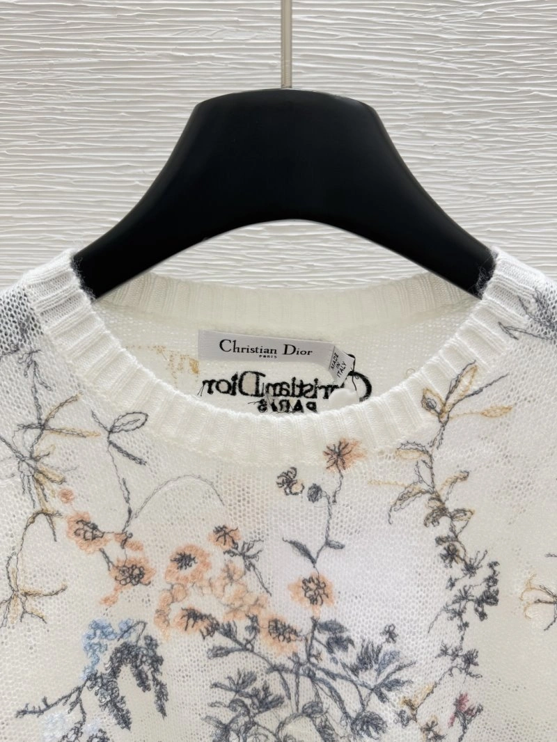 Versatile Christian Dior Sweaters 111967