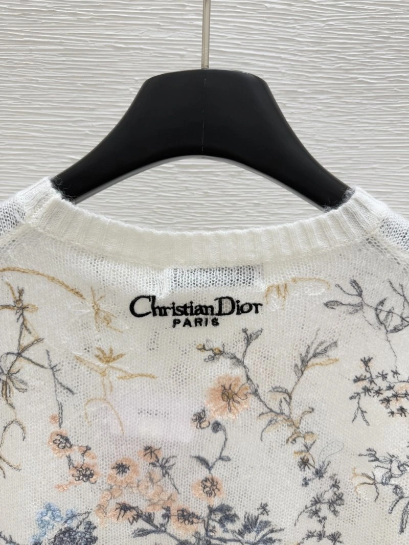 Versatile Christian Dior Sweaters 111967