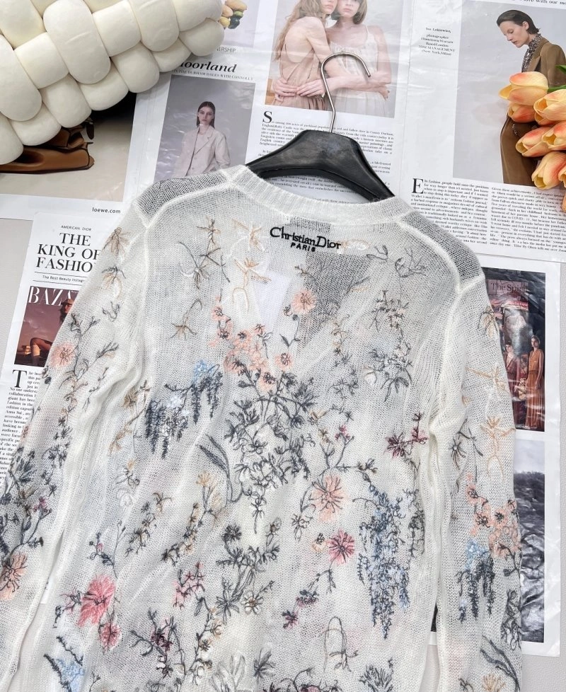 Christian Dior Sweaters RelaxedFit 111958
