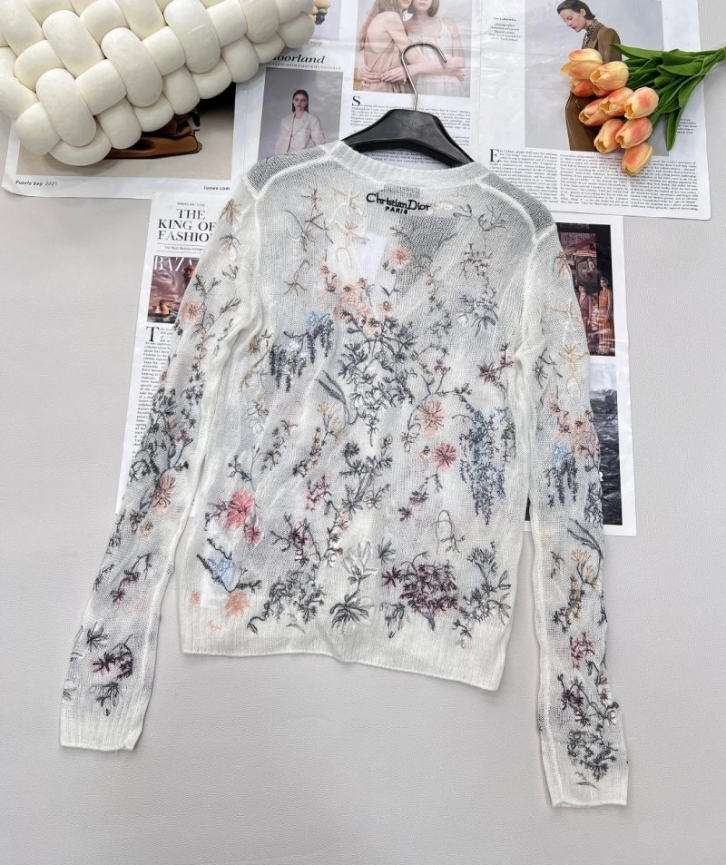 Christian Dior Sweaters RelaxedFit 111958