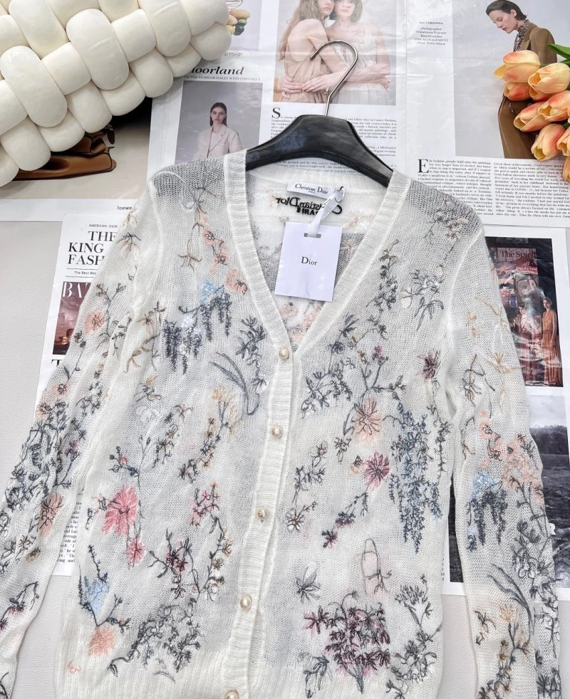 Christian Dior Sweaters RelaxedFit 111958