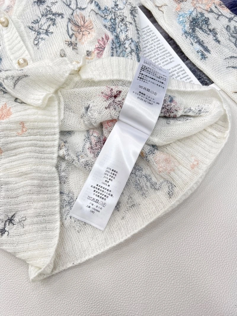 Christian Dior Sweaters RelaxedFit 111958