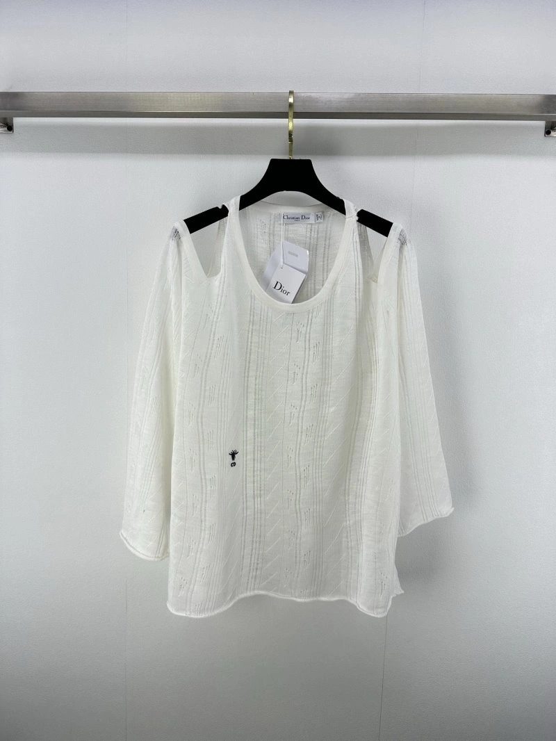 Sustainable Christian Dior Sweaters 111952