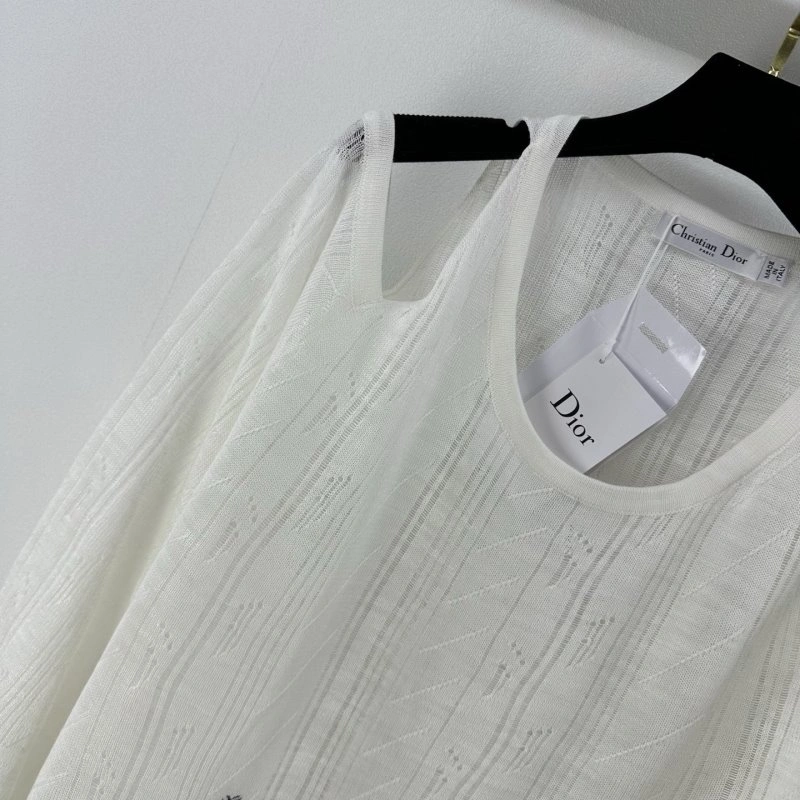 Sustainable Christian Dior Sweaters 111952