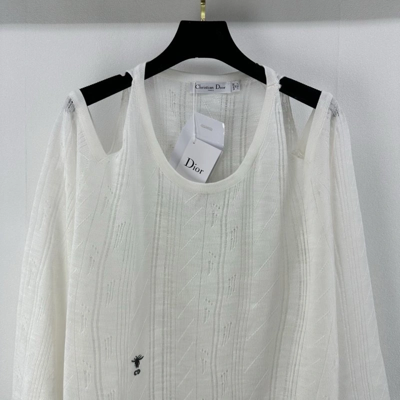 Sustainable Christian Dior Sweaters 111952